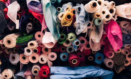 Sostenibilidad en la industria del textil y confección