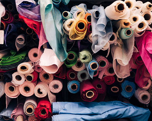 Sostenibilidad en la industria del textil y confección